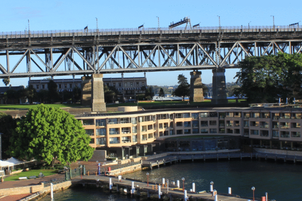 Historic Sydney Walking Tour