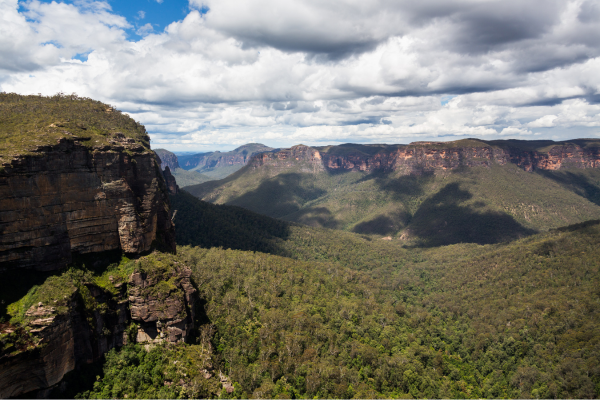 Blue Mountains