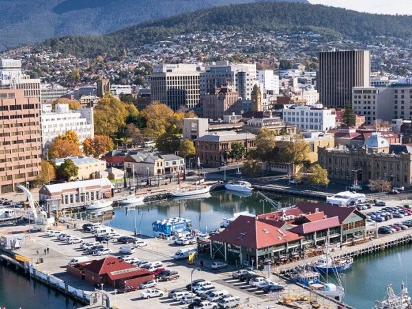 Morning Hobart City Tour