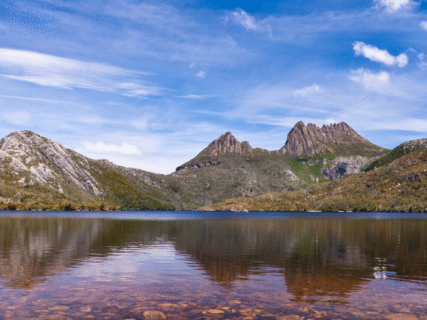 Hobart To Cradle Mountain 2 Day Tour
