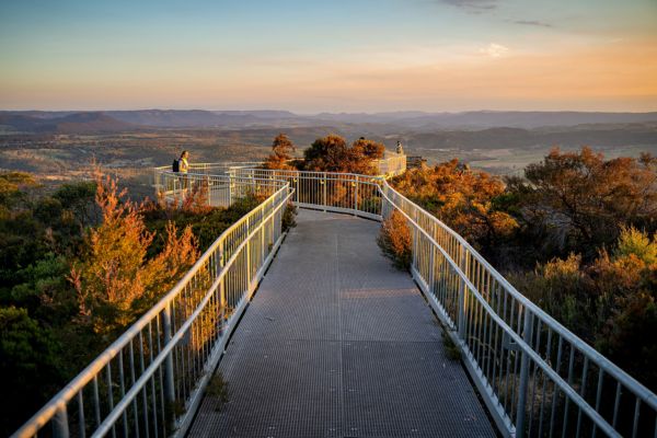 Scenic World Boardwalk