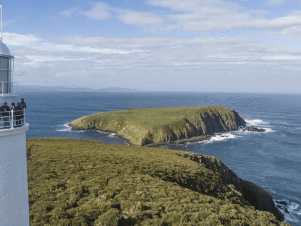 Bruny Island Tour with Lighthouse & Lunch