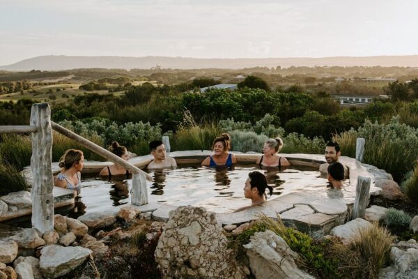 Mornington Peninsula Hot Springs & Bathing Box Tour