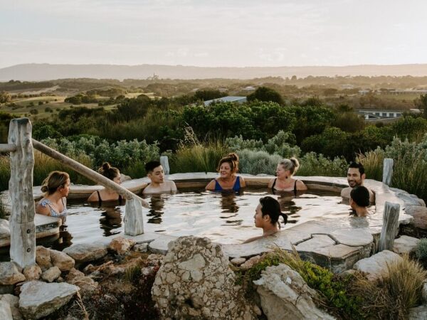 Mornington Peninsula Hot Springs & Bathing Box Tour