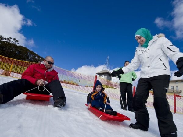 Mt Buller Snow Tour