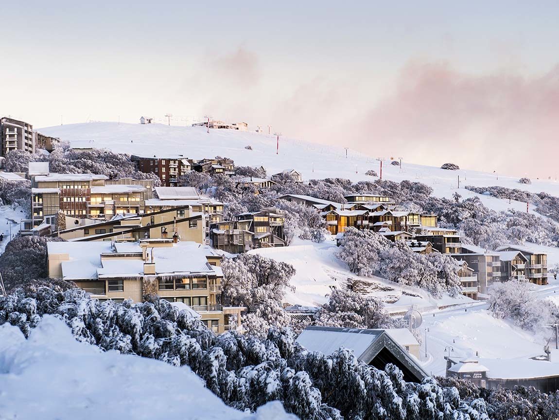Mount buller
