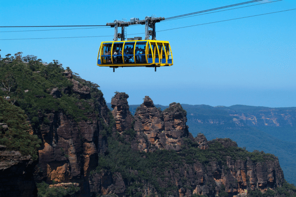Blue Mountains Day Tour With Scenic World