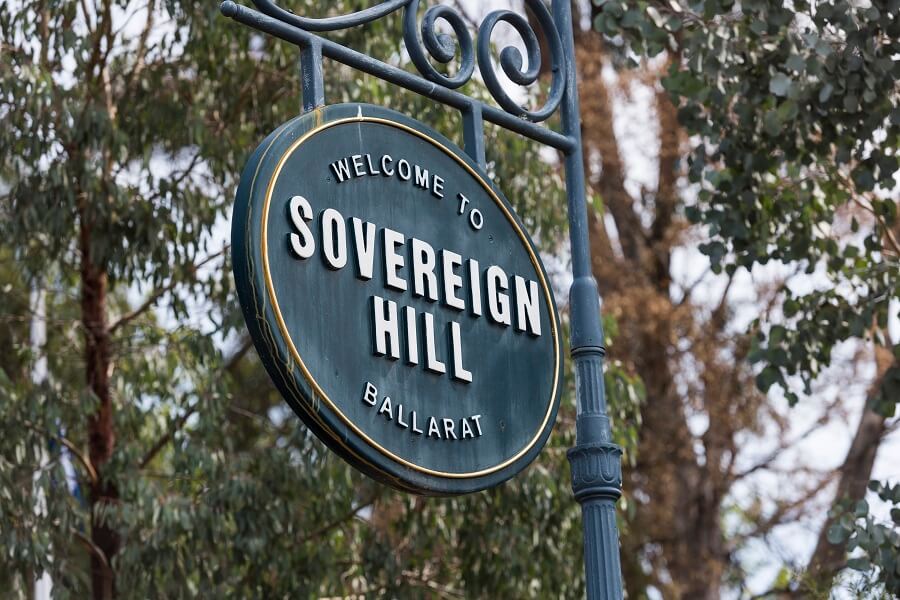 Sovereign Hill