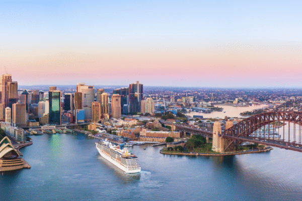 Sydney Half Day Bus Tour