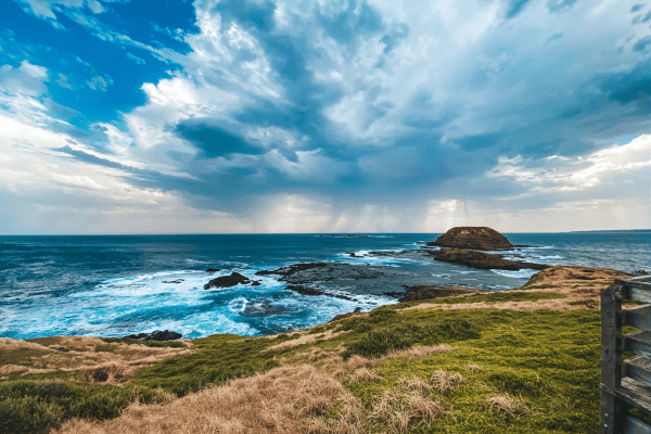 The Nobbies Phillip Island