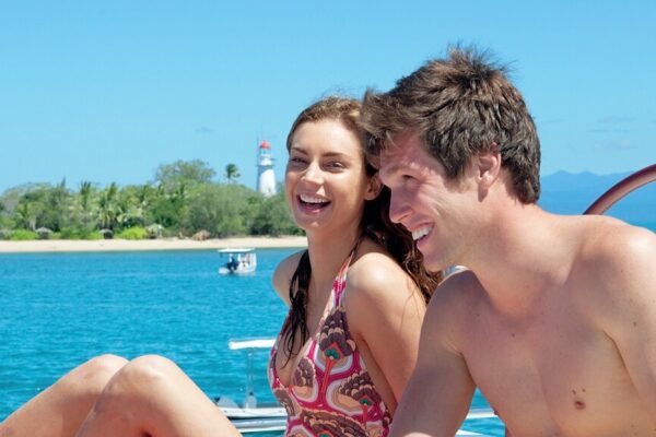 Wavedancer Low Isles From Crystalbrook Marina – Port Douglas