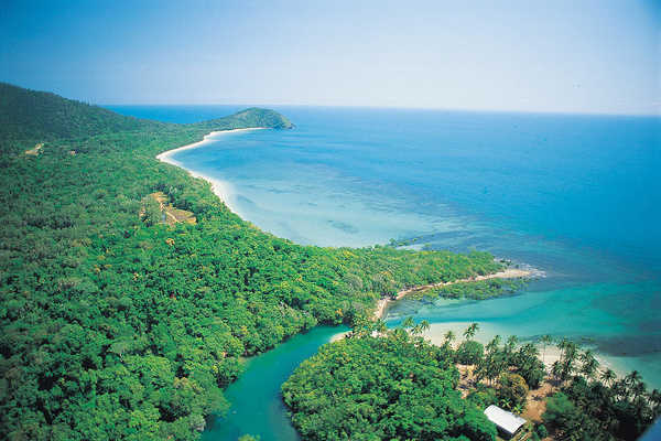 Cape Tribulation, Cairns