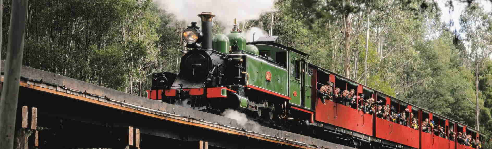 Puffing billy