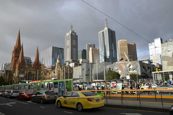 Visit Melbourne City