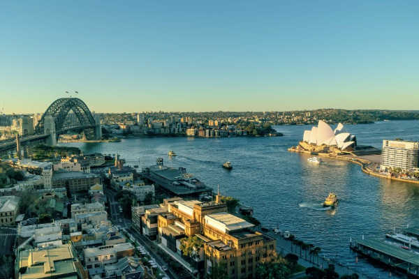 Visit Sydney